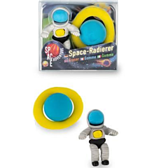 Radierer - Space adventure - Astronaut - 2 st