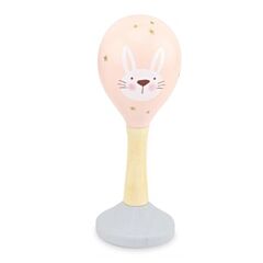 Maraca - Pastell - Hase